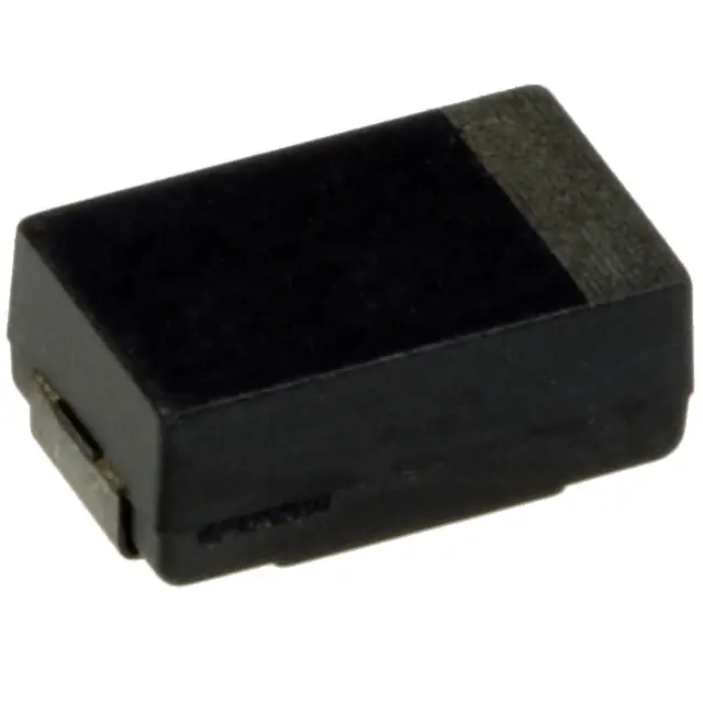 EEF-HD0D181R Panasonic Electronic Components electronic component